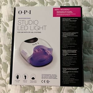 Professional Gel Nail LED light